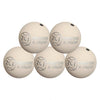 Pack 5 Pelotas Frontenis Xtreme 201 Oficial