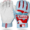 Guanteletas de Beisbol Franklin Digitek Talla M Azul Camo