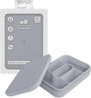 EzPz Lunchera con Tapa Gris CV008