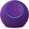Amazon Echo Dot Max Morado Sonido Expansivo Alexa+ Moderno