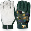 Guanteletas de Beisbol Franklin Digitek Talla S Verde Camo