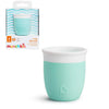 Mini Vaso Entrenador 2oz Munchkin Silicona Abierto Bebé 4m+
