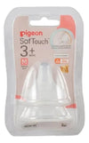 Tetina Softouch Boca Ancha "M" 2 un. (new WN3)
