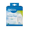 Bolsas almacenadoras de leche 50 pack