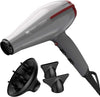 Secador de Pelo Profesional Gama Tempo 3D Keratin Aire Frio