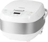 Arrocera Cuckoo Micom 6 Tazas 13 Menús Fuzzy Logic Blanca CR-0605F