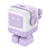 Cargador UGREEN Nexode 30W Tipo C Carga Rápida Tipo Robot Morado