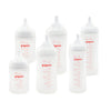 Pack 6 Biberones Pigeon Softouch 2x160 ML 2x240 ML y 2x330ml