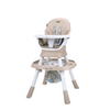 Silla Alta Multifuncional Infanti Abbie Beige