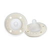 Pack 2 Chupones Ninni Co. Simula Pecho Materno Crema
