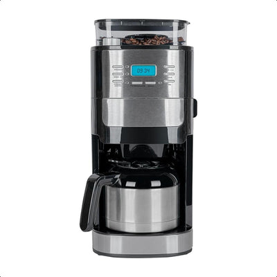 Cafetera con Molino de Café 2 En 1 Daewoo DCM-1989 8 Tazas