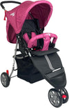 Carriola 3 Xplorer Rosa Trendy Kids