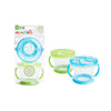 Pack 2 Disepensador alimento Munchkin Snack Catcher bebé 12m