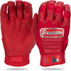 Guanteletas De Beisbol Franklin CFX Pro Talla S Rojo